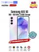 Samsung A55 5G | 8GB RAM - 256GB Storage | PTA Approved | 12 Months Warranty | Violet | The Original Bro Mobiles 003